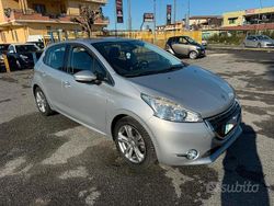 Grigio Usata 2014 Peugeot 208 Allure Due volumi | 5500 € (Super prezzo)