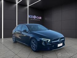 Nero Usata 2023 Mercedes A180 Premium Tre volumi | 25.980 € (Super prezzo)