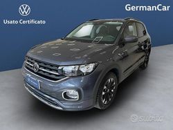 Grigio Usata 2022 VW T-Cross Style SUV | 21.600 € (Molto cara)