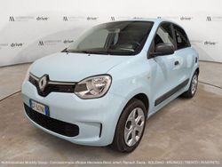 Blu Usata 2021 Renault Twingo Zen Due volumi | 9400 € (Ottimo prezzo)