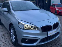 Glacier silver metallizzato Usata 2016 BMW 218 Active Tourer Monovolume | 14.500 € (Buon prezzo)