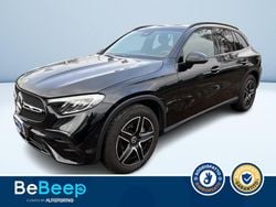 Nero metallizzato Usata 2023 Mercedes GLC300e Advanced SUV | 51.900 € (Super prezzo)