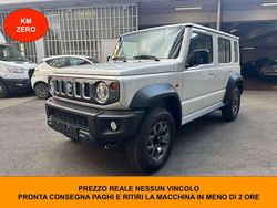 Bianco Nuova 2025 Suzuki Jimny GLX SUV | 39.900 € (Buon prezzo)
