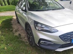 Grigio Usata 2019 Ford Focus ST-Line Due volumi | 14.300 € (Ottimo prezzo)