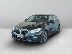 Nero Usata 2020 BMW 116 Sport Line Due volumi | 21.400 €