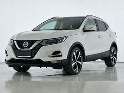 Bianco Usata 2020 Nissan Qashqai Tekna SUV | 19.800 € (Molto cara)