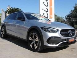 Argento Usata 2022 Mercedes C220 Premium Station wagon | 36.900 € (Buon prezzo)