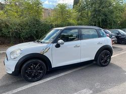 Bianco Usata 2014 Mini Cooper D Countryman SUV | 5950 € (Super prezzo)