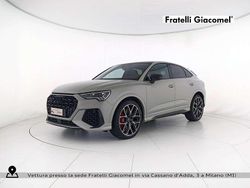 Colore effetto opaco audi excl Usata 2023 Audi RS Q3 SUV | 63.900 € (Molto cara)