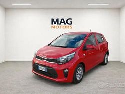Rosso Usata 2023 Kia Picanto Urban Due volumi | 11.900 € (Buon prezzo)
