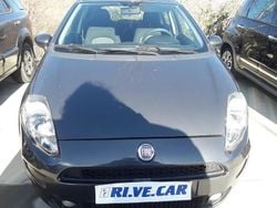 Grigio Usata 2014 Fiat Punto Easy Tre volumi | 6800 € (Buon prezzo)