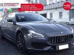 Grigio Usata 2018 Maserati Quattroporte Tre volumi | 30.900 € (Super prezzo)