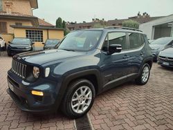Blu/azzurro Usata 2024 Jeep Renegade Limited SUV | 19.950 € (Buon prezzo)