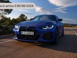 Argento Usata 2024 BMW i4 Sport Line Tre volumi | 61.410 € (Molto cara)