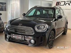 Nero Usata 2021 Mini One D Countryman Hype SUV | 23.900 € (Buon prezzo)