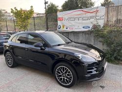Nero Usata 2019 Porsche Macan SUV | 43.499 € (Buon prezzo)