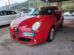 Rosso Usata 2010 Alfa Romeo MiTo Distinctive Due volumi | 3000 € (Ottimo prezzo)
