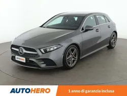 Grigio Usata 2019 Mercedes A180 Premium Tre volumi | 18.999 € (Buon prezzo)