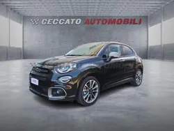 Nero Usata 2024 Fiat 500X Sport SUV | 20.235 € (Buon prezzo)