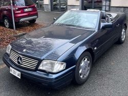 Blu Usata 1996 Mercedes SL280 Cabrio | 18.900 €
