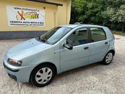 Blu Usata 2002 Fiat Punto Due volumi | 1890 € (Buon prezzo)