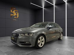 Grigio Usata 2015 Audi A3 Ambition Tre volumi | 8900 € (Ottimo prezzo)