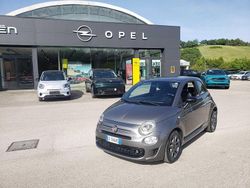 Grigio Usata 2021 Fiat 500 Dolcevita | 10.600 € (Buon prezzo)