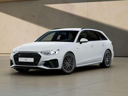 Bianco arkona Nuova 2025 Audi A4 S-Line Station wagon | 49.900 €
