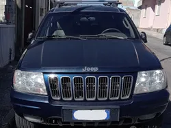 Usata 2002 Jeep Cherokee Limited SUV | 3500 €