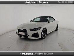Bianco Usata 2025 BMW 420 M Sport Cabrio | 50.890 € (Ottimo prezzo)