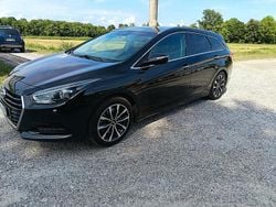 Nero Usata 2016 Hyundai i40 Tre volumi | 10.500 € (Buon prezzo)