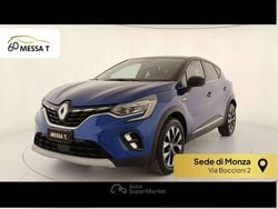 Blu/azzurro Usata 2024 Renault Captur Techno SUV | 17.950 € (Buon prezzo)