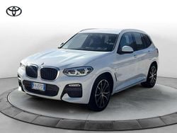 Bianco Usata 2019 BMW X3 M Sport SUV | 34.000 € (Buon prezzo)