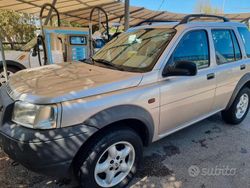 Grigio Usata 2003 Land Rover Freelander SUV | 3500 € (Molto cara)