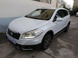 Bianco Usata 2014 Suzuki SX4 S-Cross SUV | 9100 € (Buon prezzo)