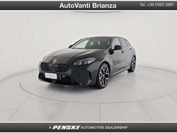 Nero Usata 2025 BMW 118 M Sport Due volumi | 35.900 € (Buon prezzo)