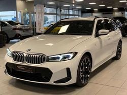 Bianco Usata 2024 BMW 318 M Sport Station wagon | 33.900 € (Buon prezzo)