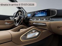 Argento Usata 2024 Mercedes GLS580 AMG Line Premium Plus SUV | 137.280 €