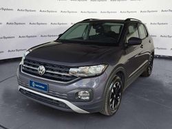 Smoky grey Usata 2022 VW T-Cross Style SUV | 17.900 € (Buon prezzo)