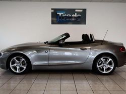 Grigio scuro Usata 2011 BMW Z4 Cabrio | 18.900 € (Super prezzo)