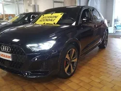 Blu firmamento/nero / metallizzato Usata 2022 Audi A1 S-Line Due volumi | 25.900 € (Buon prezzo)