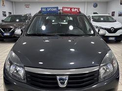 Grigio Usata 2012 Dacia Sandero Stepway Tre volumi | 3500 € (Buon prezzo)