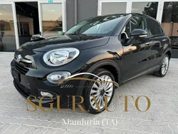 Nero Usata 2018 Fiat 500X Lounge SUV | 12.490 € (Ottimo prezzo)