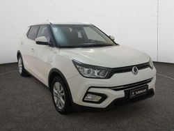 Bianco Usata 2019 Ssangyong (KGM) Tivoli SUV | 8900 € (Buon prezzo)