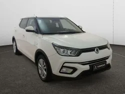 Bianco Usata 2019 Ssangyong Tivoli SUV | 9900 € (Ottimo prezzo)