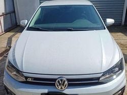 Bianco Usata 2020 VW Polo Sportline Tre volumi | 16.800 € (Buon prezzo)