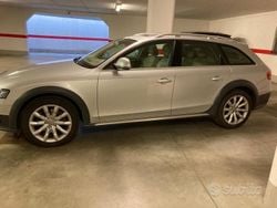 Grigio Usata 2010 Audi A4 Allroad Comfort Station wagon | 10.900 € (Buon prezzo)