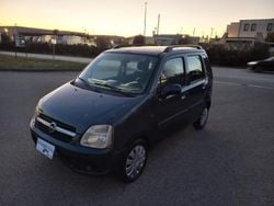 Verde Usata 2007 Opel Agila Due volumi | 2700 € (Molto cara)