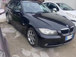 Nero Usata 2007 BMW 320 M Sport Station wagon | 2800 € (Buon prezzo)