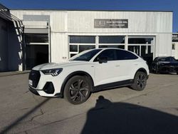Bianco Usata 2023 Audi Q3 Sportback S-Line SUV | 39.500 € (Buon prezzo)